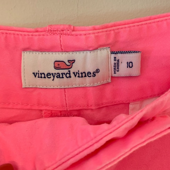 Bundle of 2 vineyard vines shorts size 10 - Picture 2 of 7